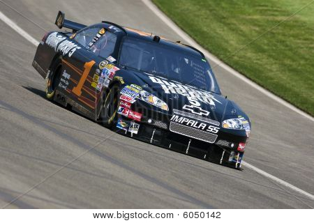 NASCAR: Ekim 09 Pepsi 500