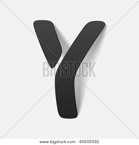 letter of the alphabet