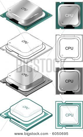 Computer CPU