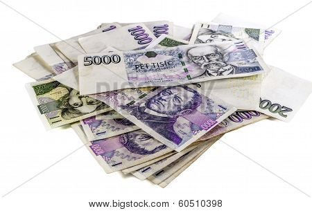 Czech Money