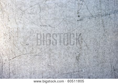 Old Galvanized Sheet