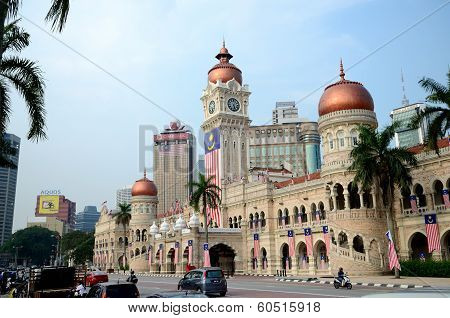 Sultan Abdul Samad Palace
