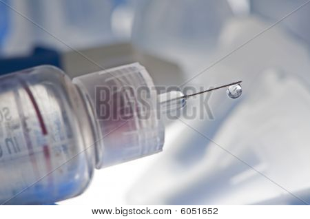 Insulin Drip