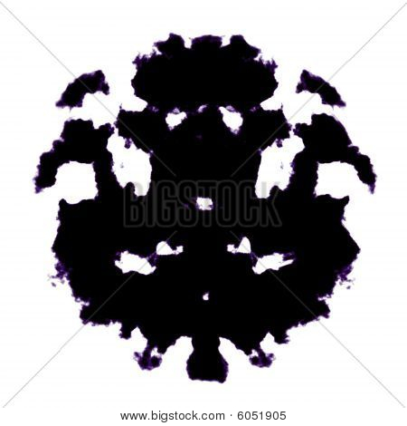 Rorschach Inkblot