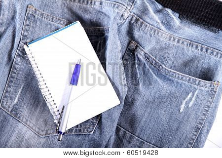 Notes On Jeans.