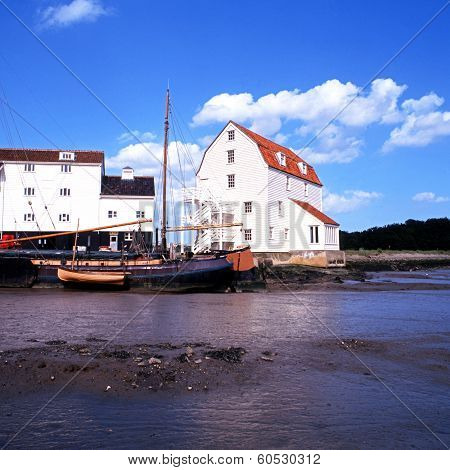 Tide Mill, Woodbridge, Suffolk.
