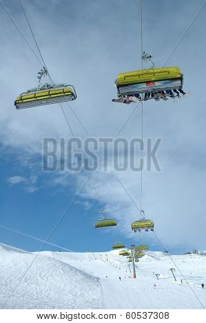 Ski Lift