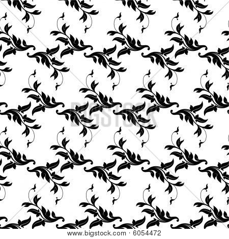 花繰り返しタイル