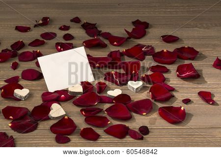 roses as a gift and surprise to a party. symbolic photo for birthday, mother's day, love, valentine's day