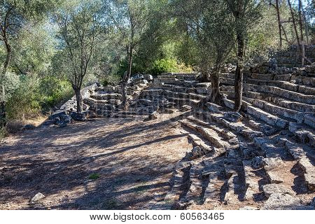 Ancient amphiteatre