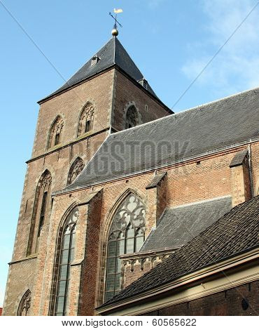 Old church