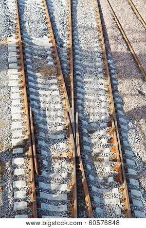 Rails On Railroad