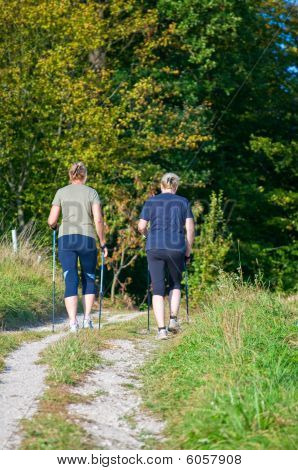 Nordic Walking Ladies