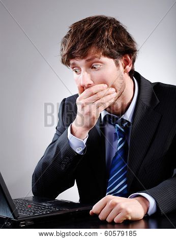 Hacker's Victim