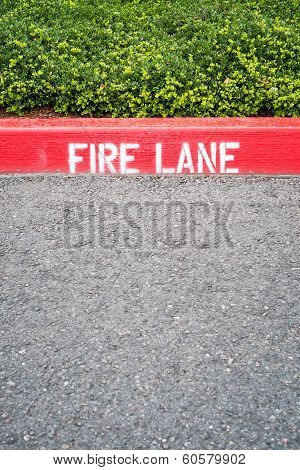 Fire Lane