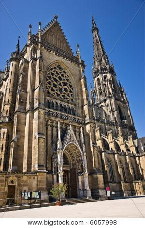 Neuer Dom-uusi katedraali, Linz, Itävalta