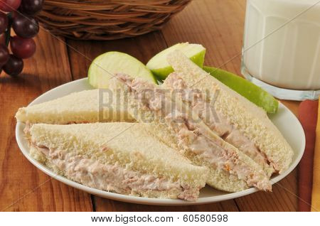 Tuna Sandwich