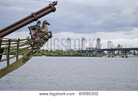 Kiev Landscape