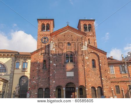 San Sepolcro, Milan