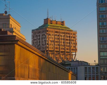 Torre Velasca Milan