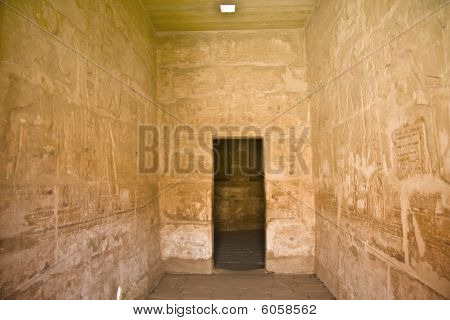 Temple de Habu