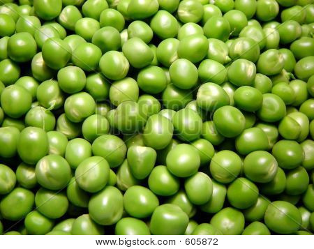 Erbsen