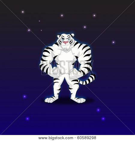 White Tiger