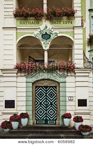 Municipio di rinascita, Gmunden, Austria