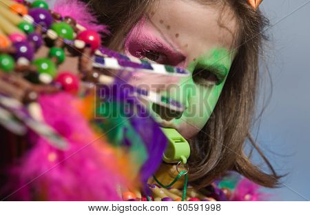 Whistle Girl