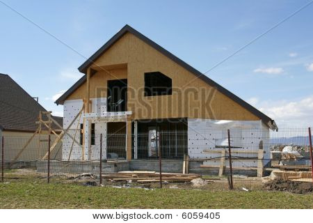 Metalowe ramki House