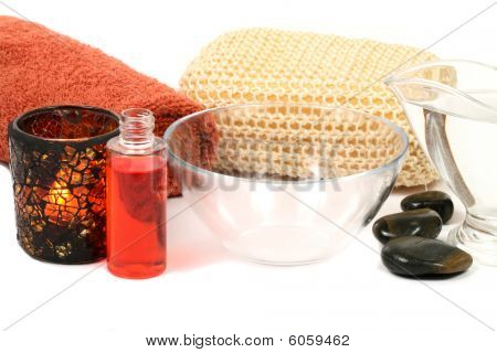 Wellness och Spa-behandling