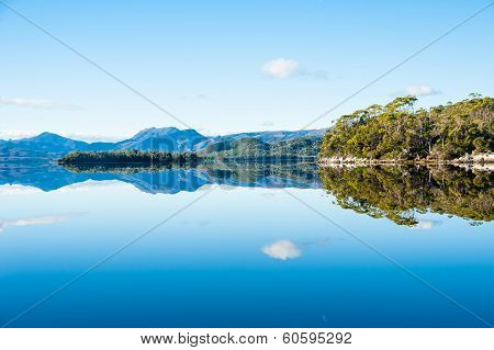 Bathurst Harbour, Southwest Tasmania