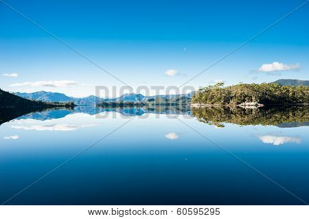 Bathurst Harbour, Southwest Tasmania