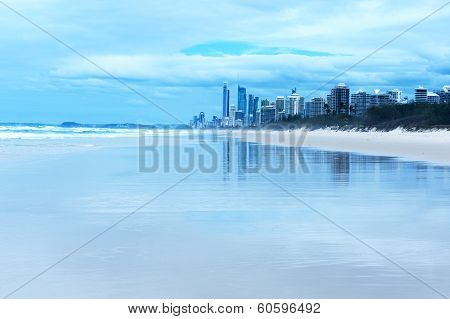 Gold Coast Beach