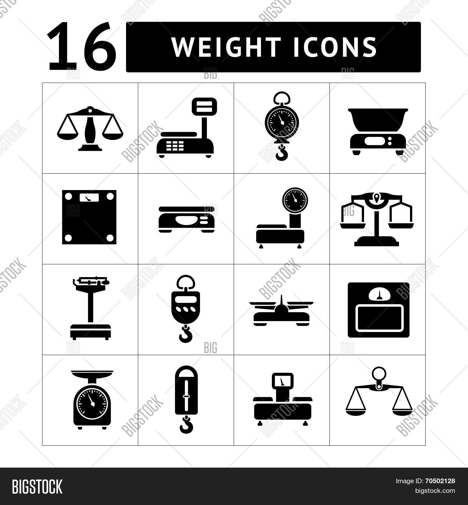 Set Icons 矢量图和照片(免费试用) | Bigstock