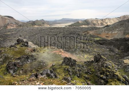 Lava Field