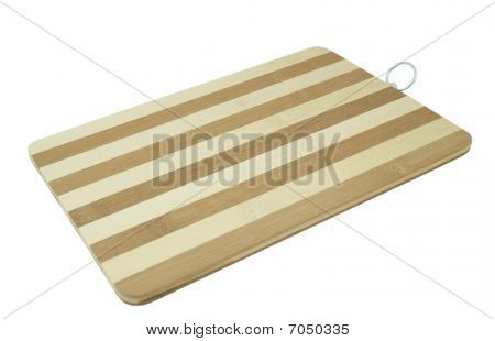 Hardboard ว่างลายผ่านขาว