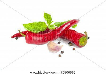 Pepper Of Chilli