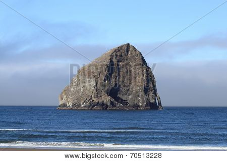 Haystack Pacific City
