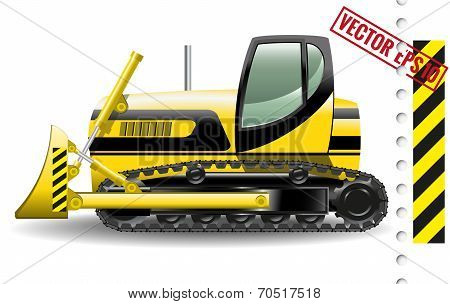 bulldozer