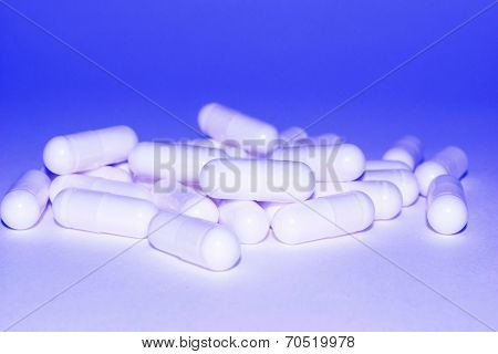 White Pills