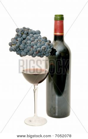 Vino tinto