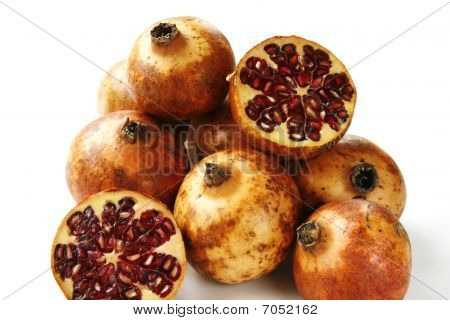Granatäpple /grenadine/