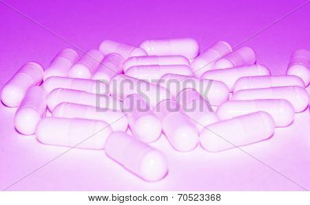 White Pills