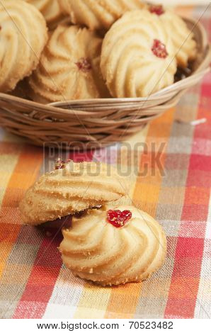 Kurabie Biscuits (cakes)