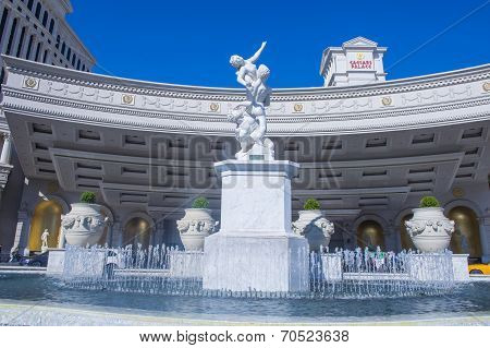 Las Vegas ; Caesars