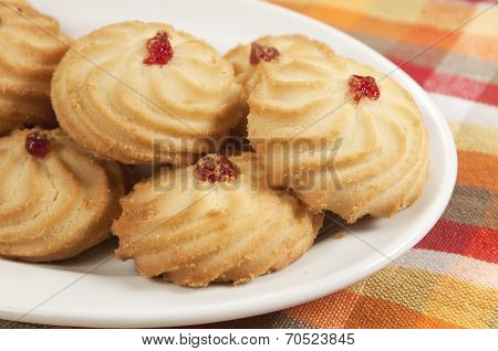 Kurabie Biscuits (cakes)