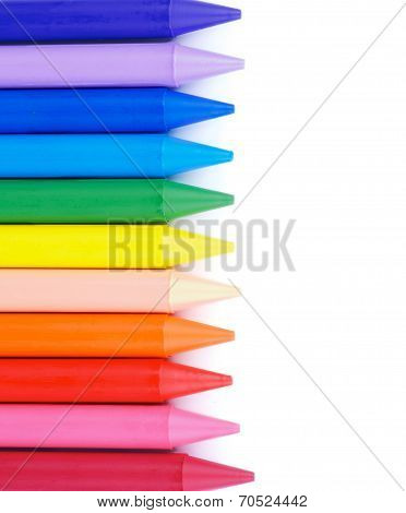 Polymeric Crayons