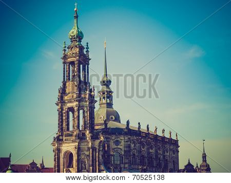 Dresden Hofkirche