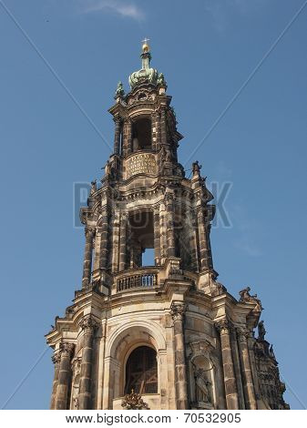 Dresden Hofkirche
